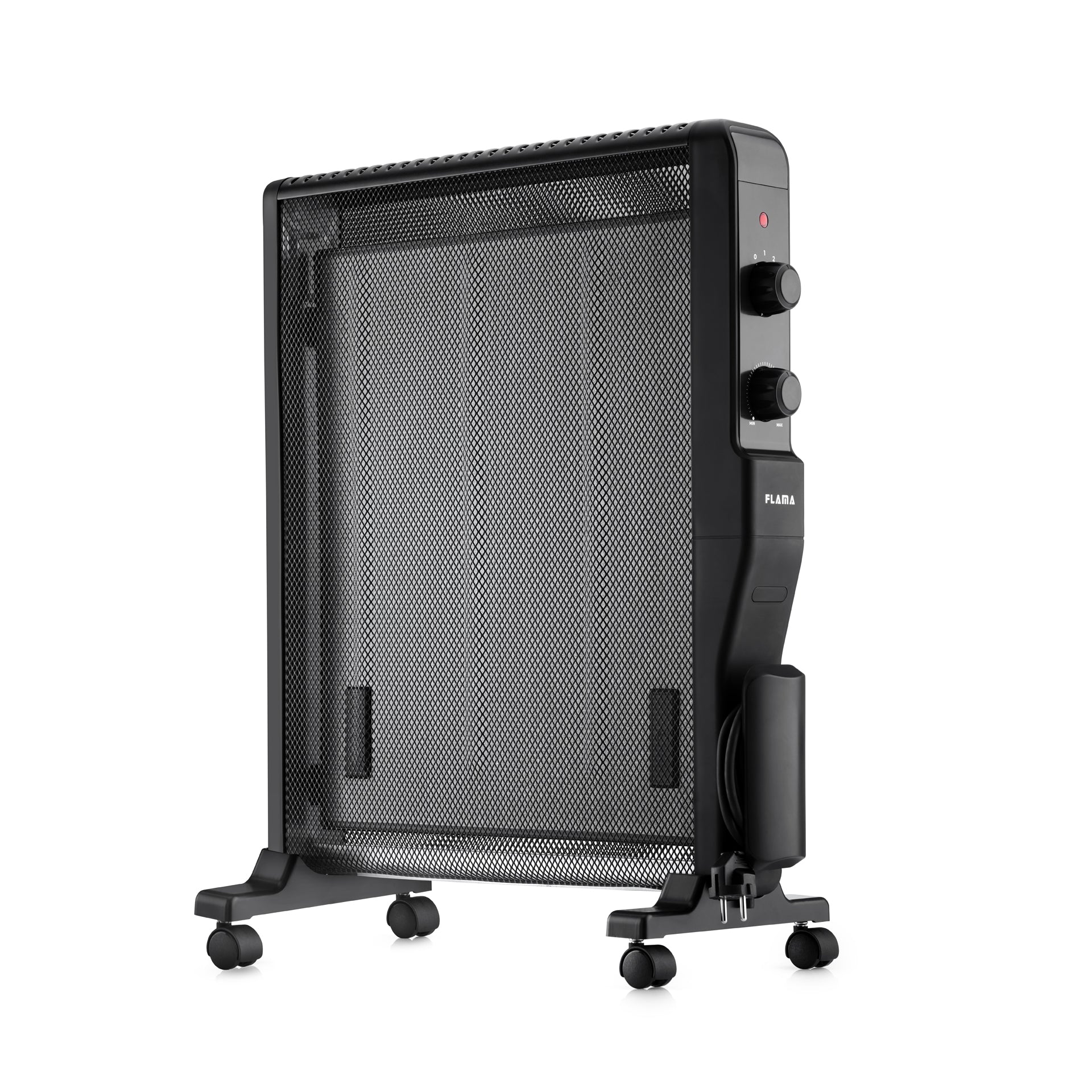 Aquecedor Mica Preto 2000W 2336FL