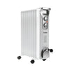 Aquecedor a Óleo Branco 2000W 2362FL