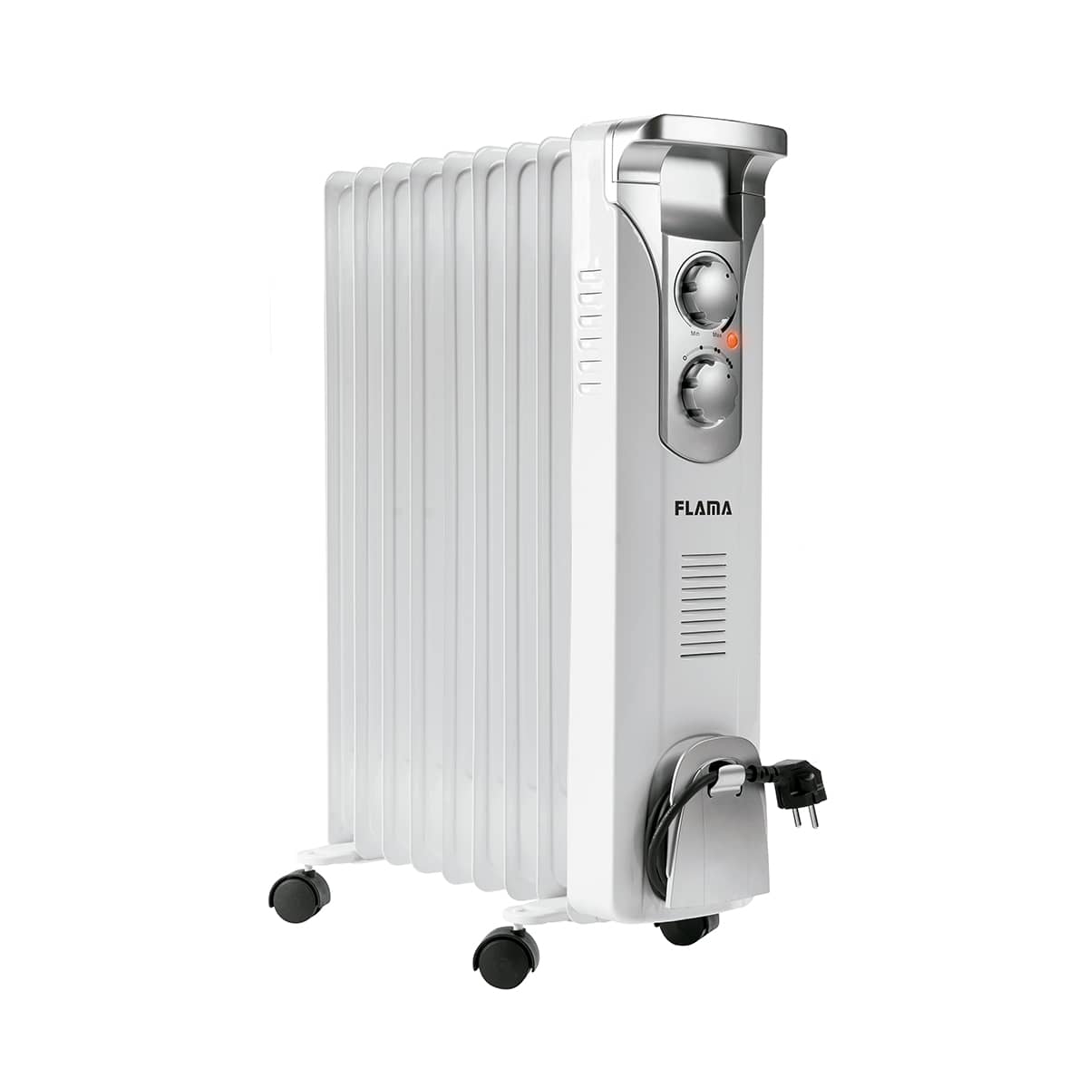 Aquecedor a Óleo Branco 2000W 2362FL