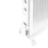 Aquecedor a Óleo Branco 2000W 2363FL