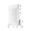 Aquecedor a Óleo Branco 2000W 2363FL