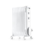 Aquecedor a Óleo Branco 2000W 2363FL