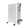 Aquecedor a Óleo Branco 2500W 2366FL