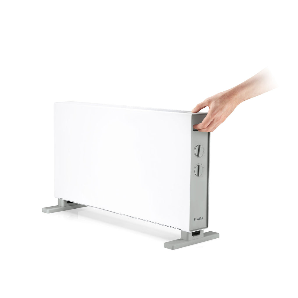 Convetor Turbo 2600W Branco 2388FL