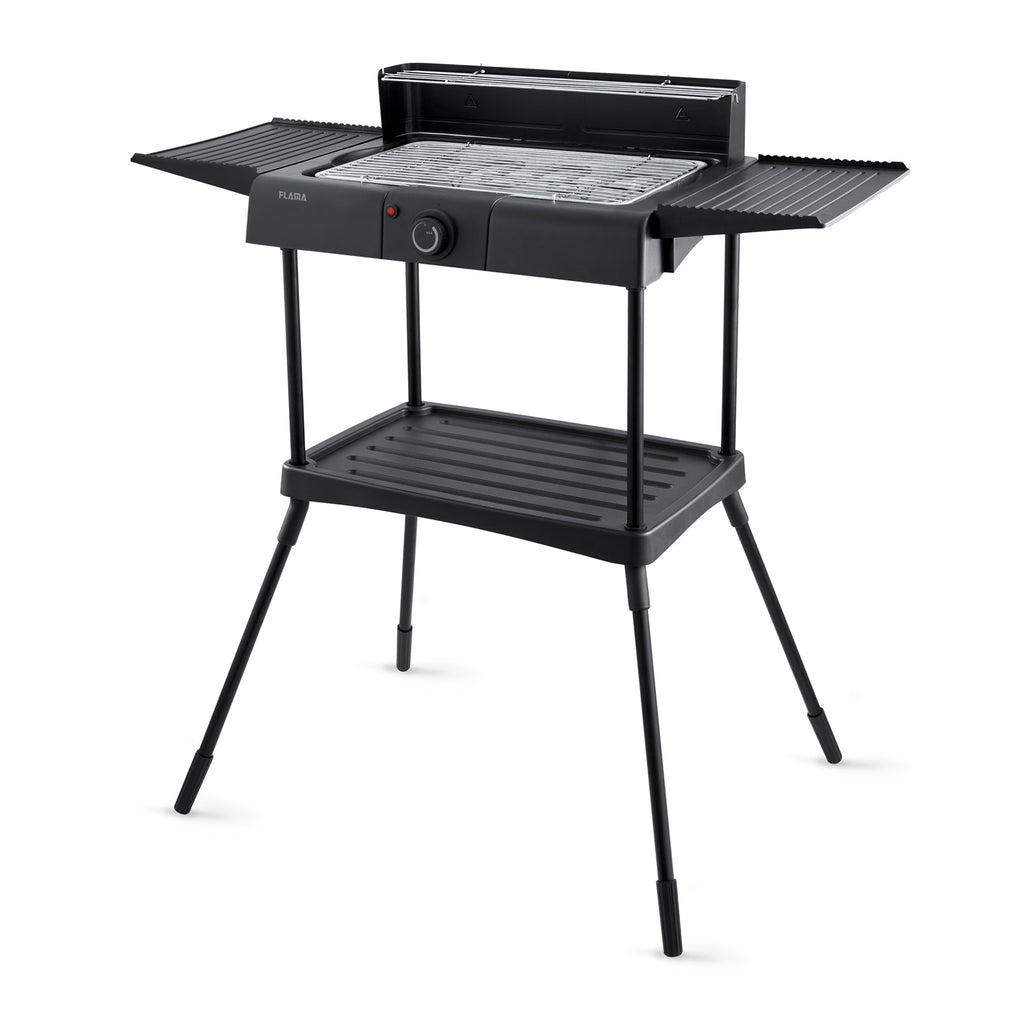 Grelhador Elétrico de Resistência Com Pés 2400W 4160FL
