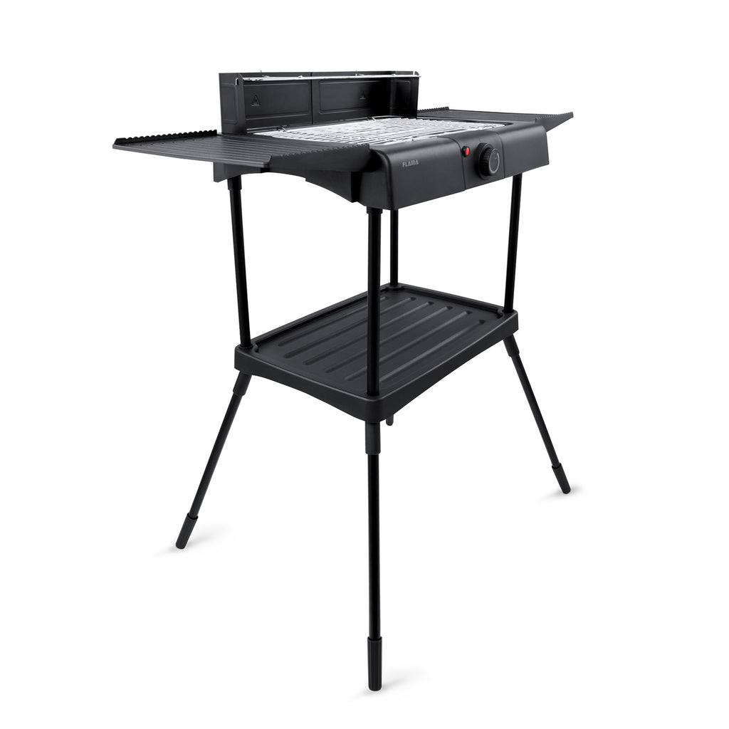 Grelhador Elétrico de Resistência Com Pés 2400W 4160FL