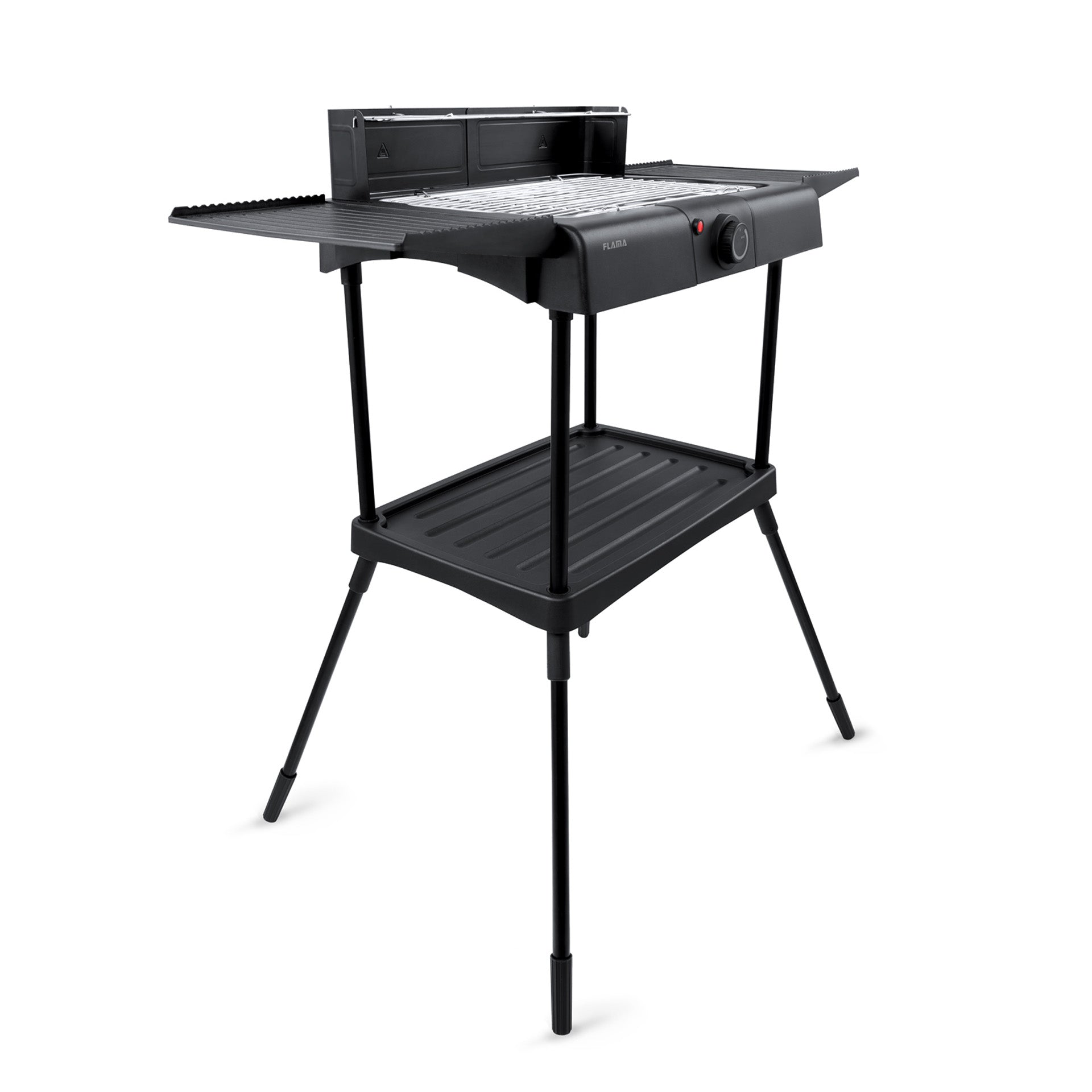 Grelhador Elétrico de Resistência Com Pés 2400W 4160FL