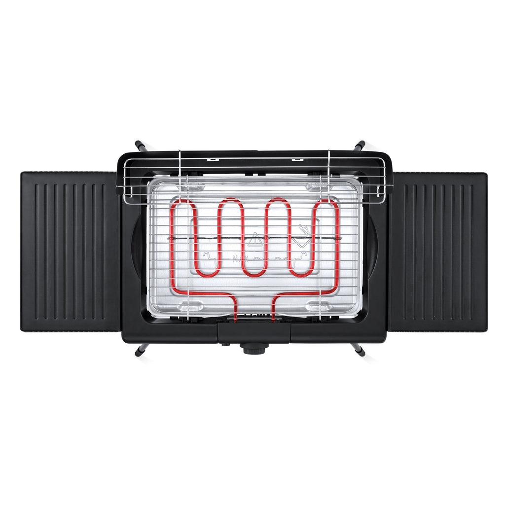 Grelhador Elétrico de Resistência Com Pés 2400W 4160FL