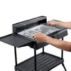 Grelhador Elétrico de Resistência Com Pés 2400W 4160FL
