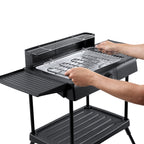 Grelhador Elétrico de Resistência Com Pés 2400W 4160FL