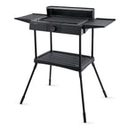 Grelhador Elétrico de Contacto Com Pés 2000W 4161FL