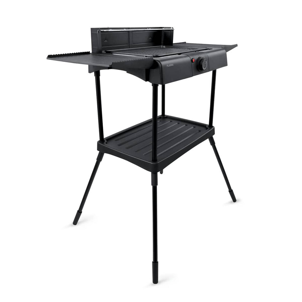 Grelhador Elétrico de Contacto Com Pés 2000W 4161FL
