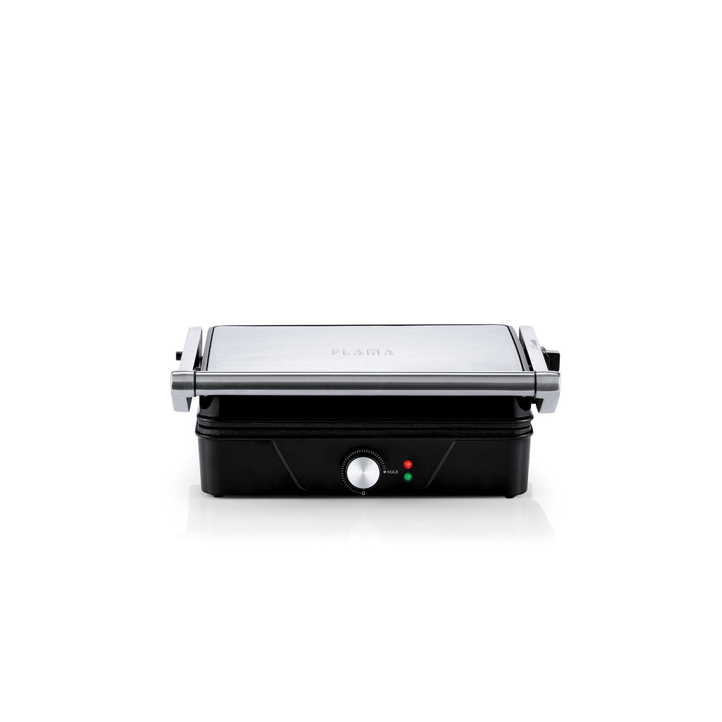 Grelhador Elétrico de Placas Inox 2000W 4521FL