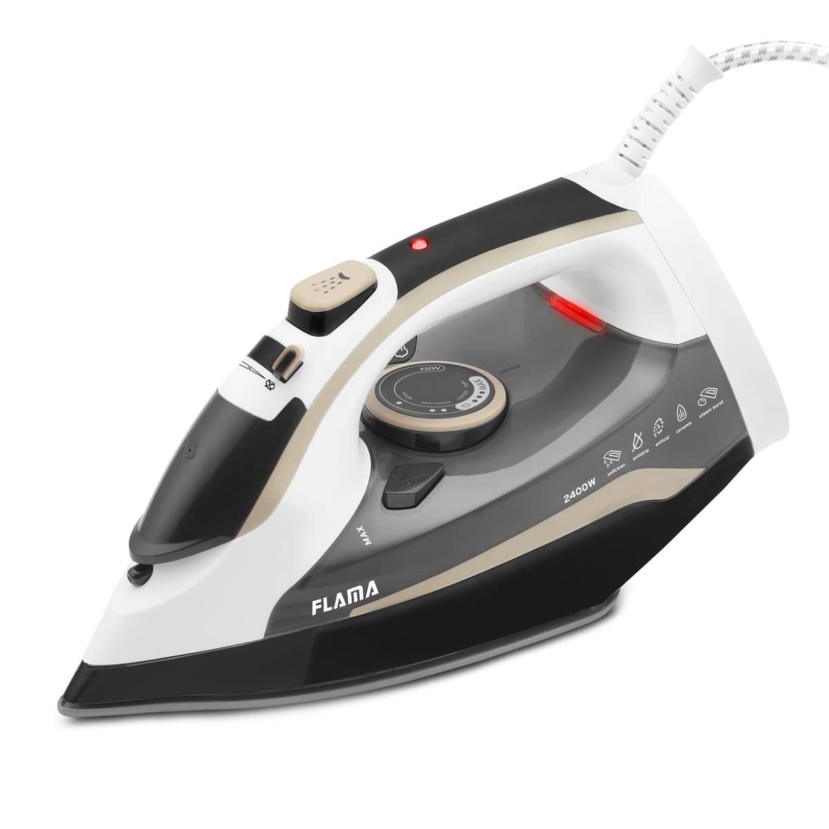Ferro a Vapor 2400W 5342FL