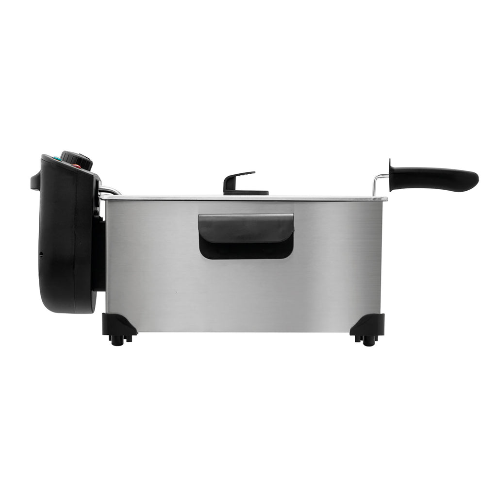 Fritadeira Inox 2200W 3L 636FL