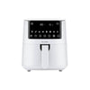 Fritadeira Sem Óleo Air Fryer 4.2L Branca 657FL