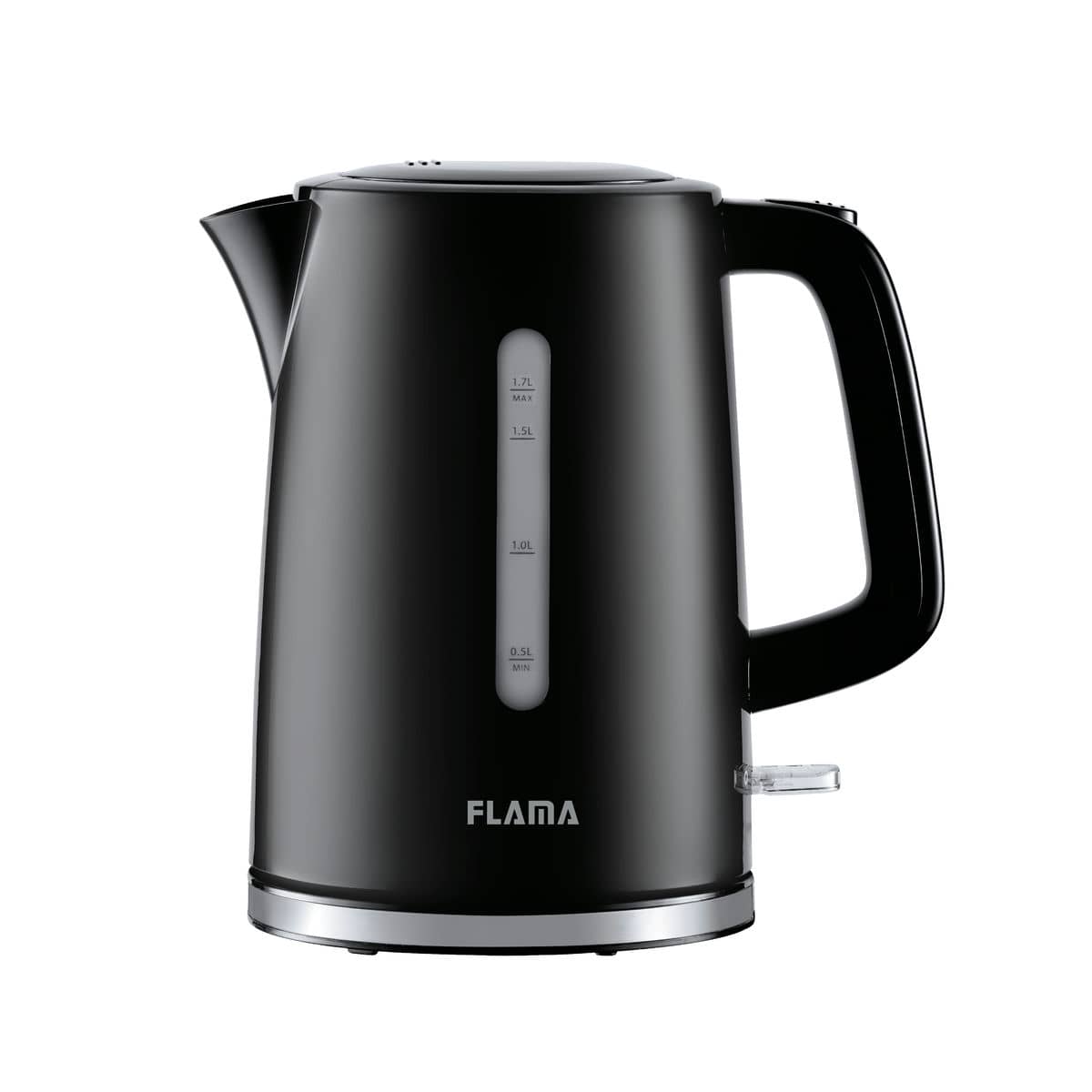 Jarro Elétrico Preto 1.7L 727FL