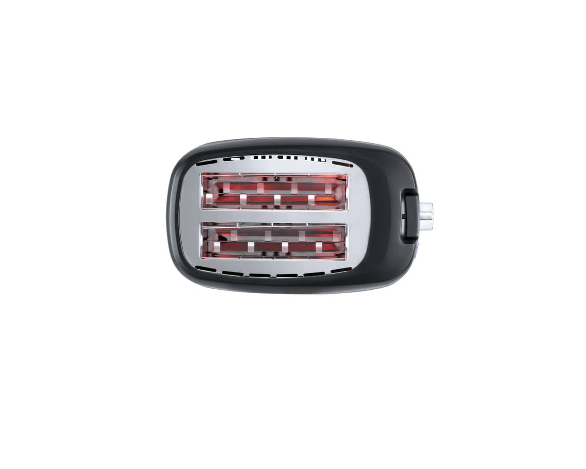 Torradeira Preta 750W 945FL