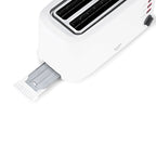 Torradeira Branca 1630W 948FL