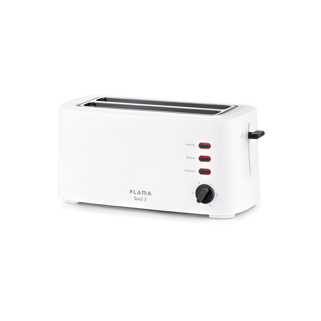 Torradeira Branca 1630W 948FL