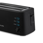 Torradeira Preta 1630W 988FL