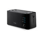 Torradeira Preta 1630W 988FL