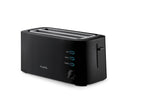 Torradeira Preta 1630W 988FL