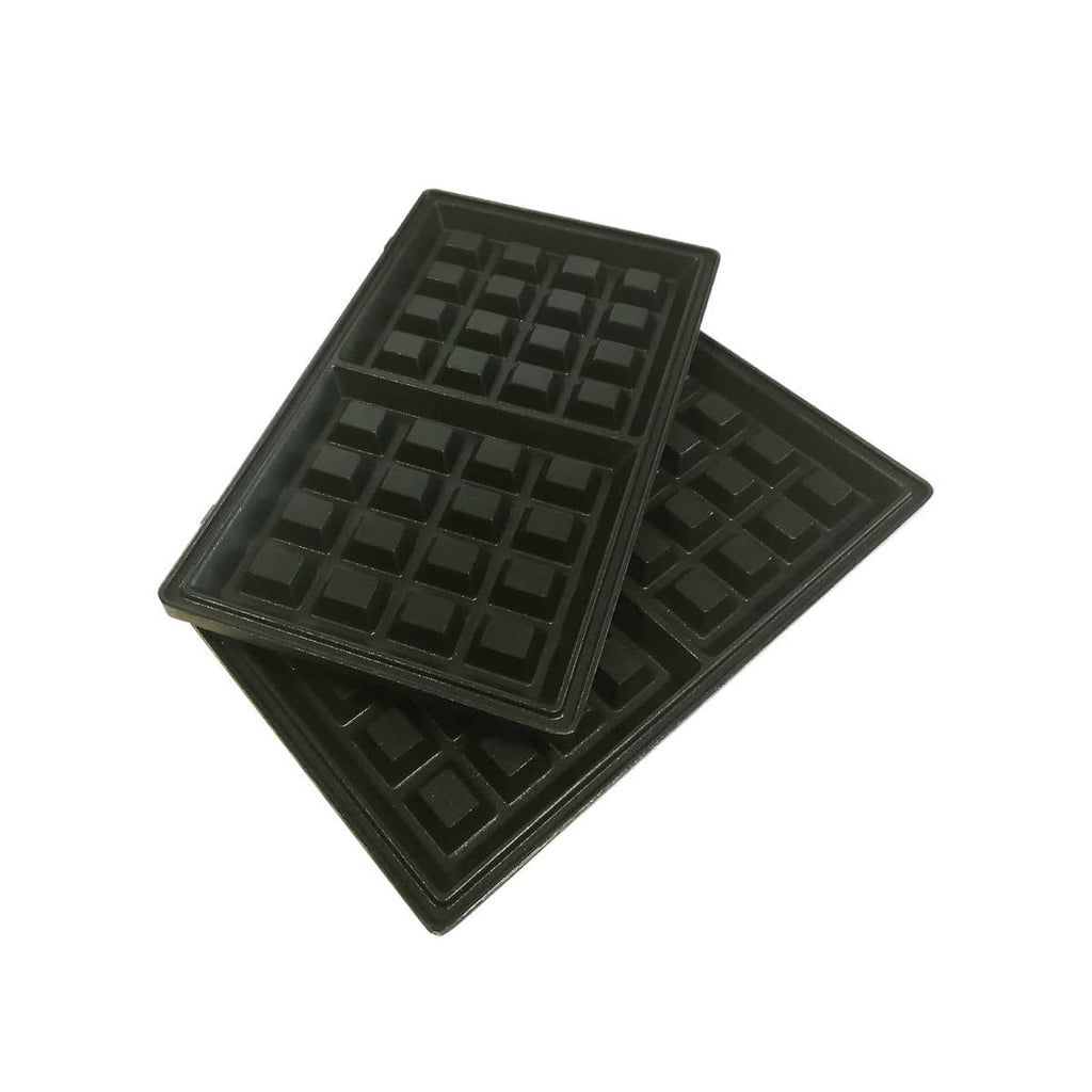 Conjunto de Placas Waffle 4961A01FL