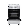 Fogão a Gás Inox 50x60 Forno Elétrico 8254FL