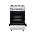 Fogão a Gás Inox 50x60 Forno Elétrico 8254FL