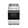 Fogão a Gás Inox 50x60 Forno Elétrico 8254FL
