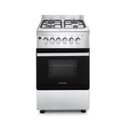 Fogão a Gás Inox 50x60 Forno Elétrico 8254FL
