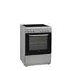 Fogão Elétrico Vitrocerâmica Silver 8410FL