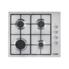 Placa a Gás 60L Inox Lat 9005FL