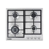 Placa a Gás 60L Inox Frt 9006FL