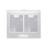 Exaustor Standard 60 Silver 9306FL
