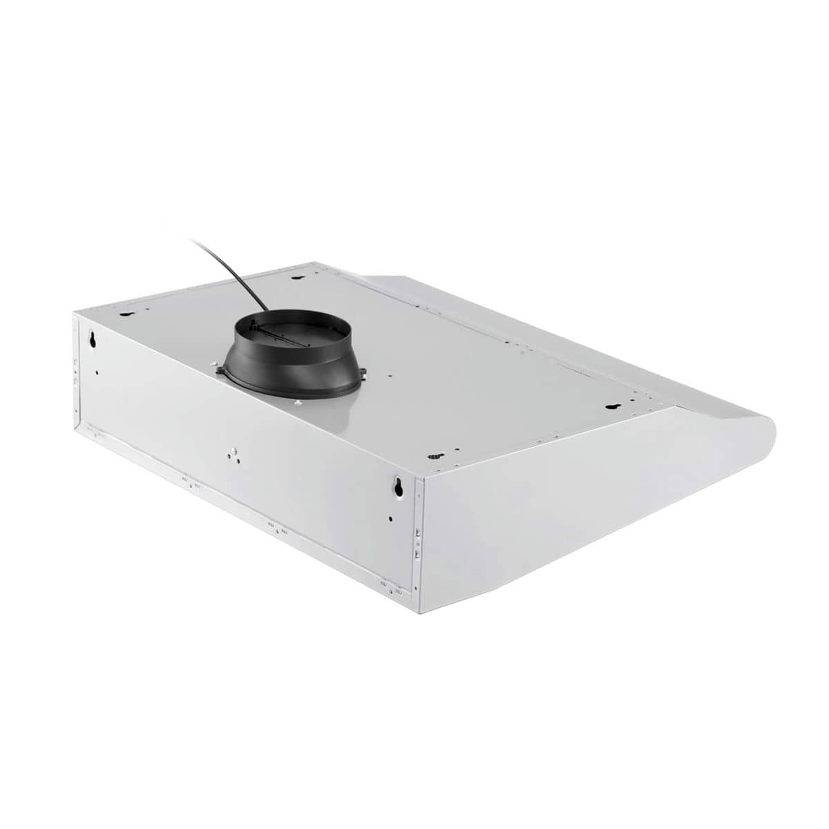 Exaustor Standard 60 Silver 9306FL