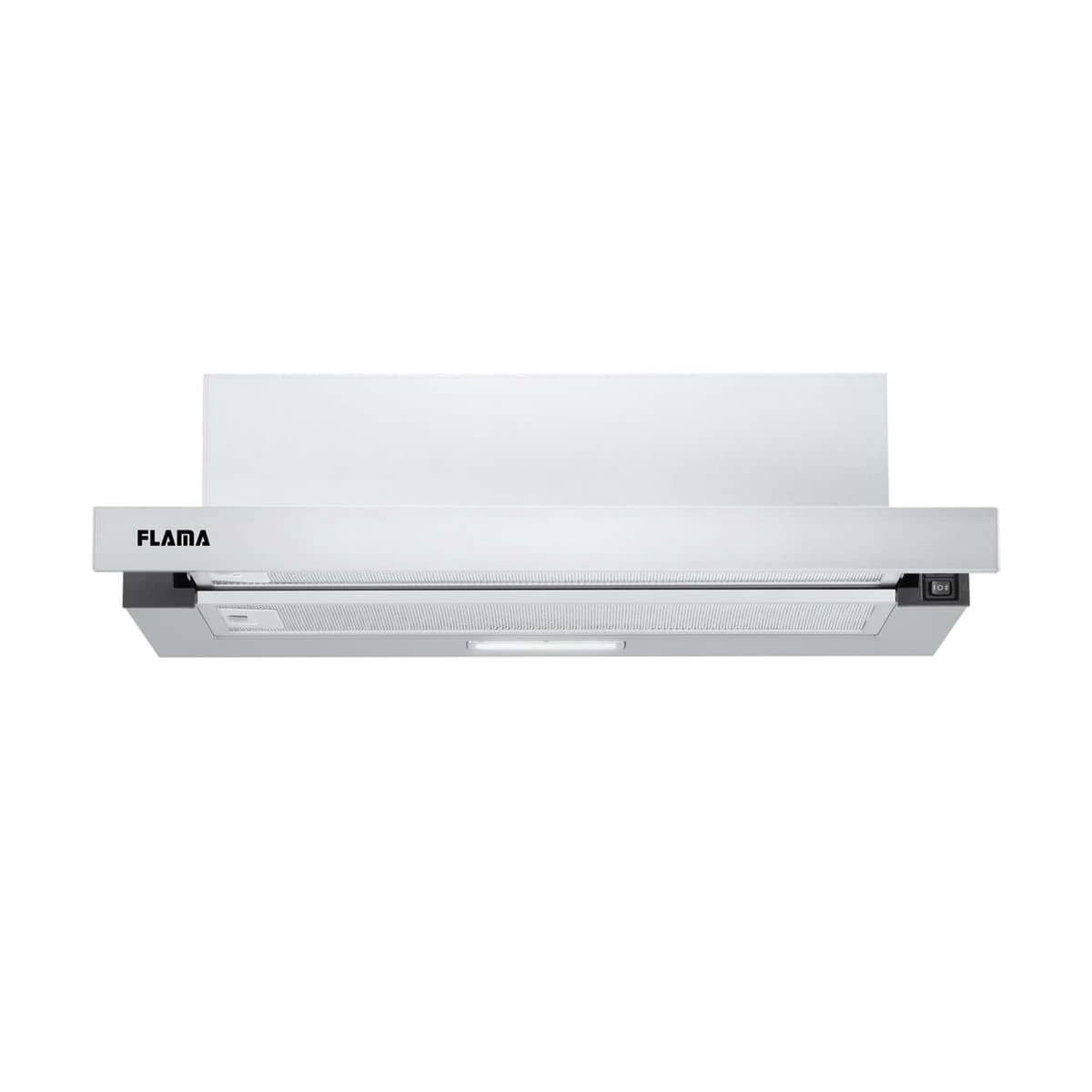 Exaustor Telescópico 60 Inox 9316FL