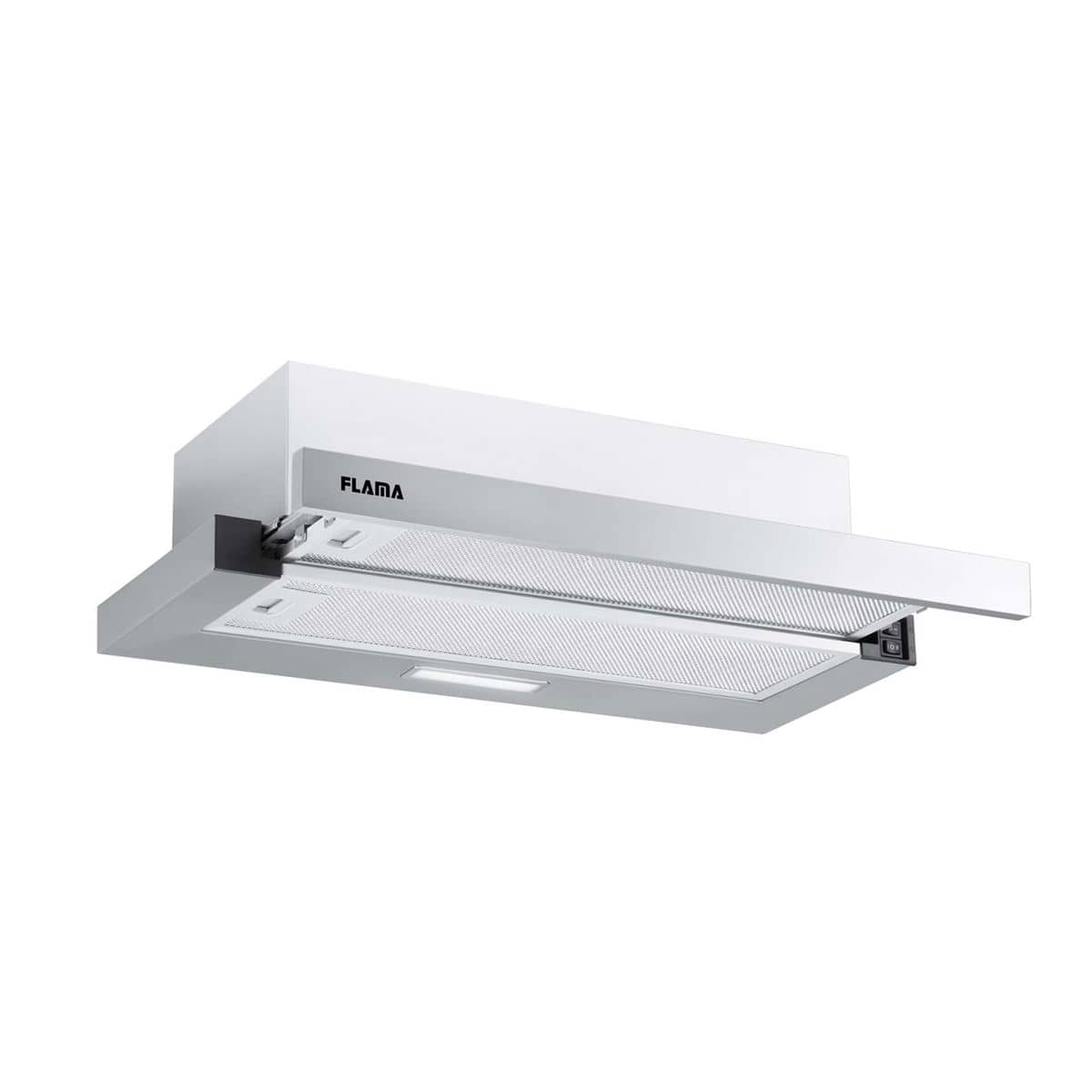 Exaustor Telescópico 60 Inox 9316FL