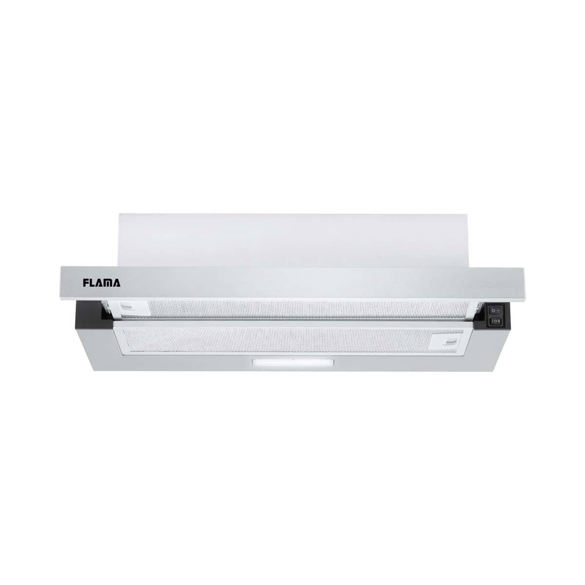 Exaustor Telescópico 60 Inox 9316FL