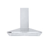 Exaustor Chaminé 60 Inox 9326FL