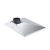 Exaustor Chaminé 60 Inox 9326FL