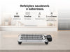 Grelhador Elétrico de Resistência HeatPro S 2000W 4222FL