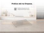 Grelhador Elétrico de Resistência HeatPro S 2000W 4222FL