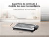Grelhador Elétrico de Resistência HeatUltra M 2400W 4322FL