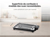 Grelhador Elétrico de Resistência HeatUltra M 2400W 4323FL