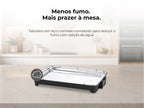 Grelhador Elétrico de Resistência HeatUltra EasyFlip M 2400W 4324FL