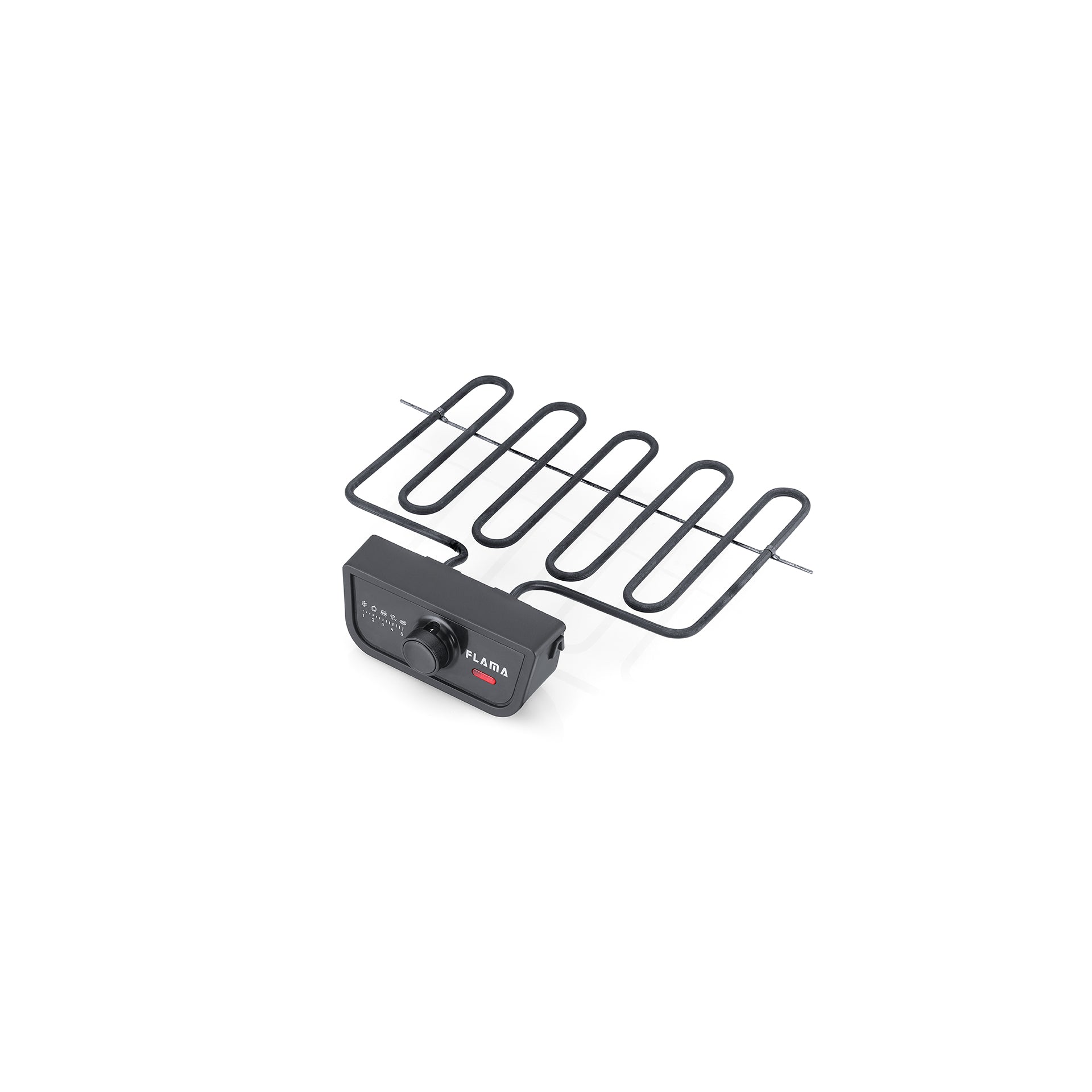 Grelhador Elétrico de Resistência 2200W 4361FL