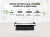 Grelhador Elétrico de Placas Inox HeatEasy 1500W 4422FL