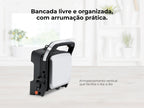 Grelhador Elétrico de Placas Inox HeatEasy 1500W 4422FL